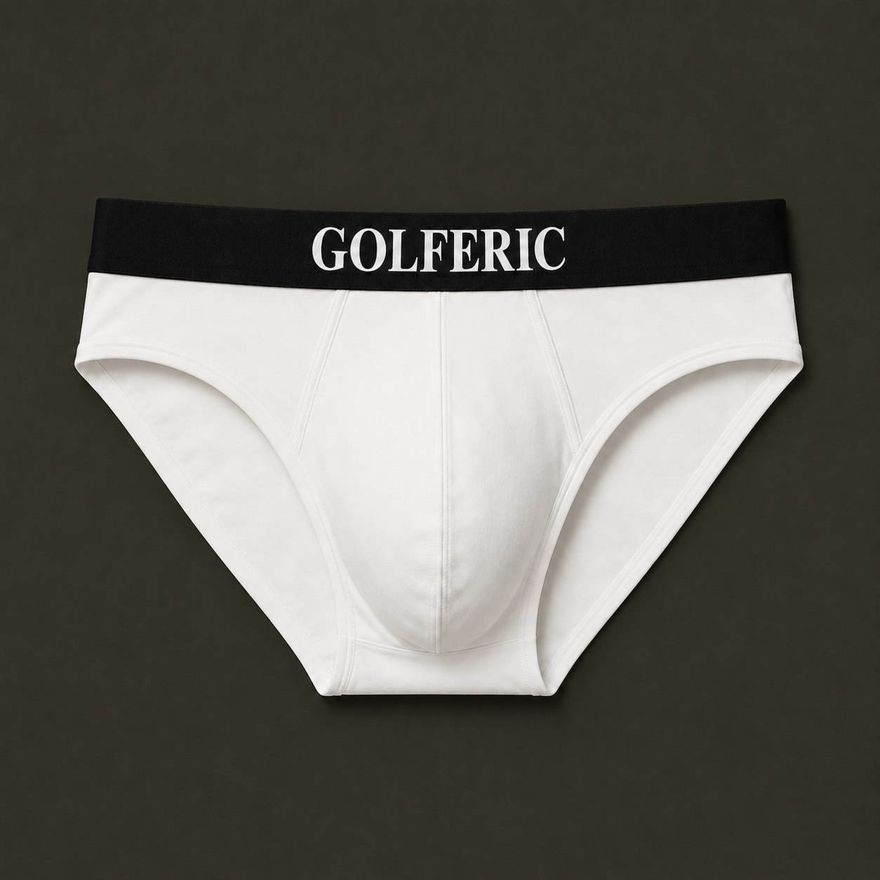 Classic Briefs White main image